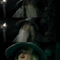 confused gandalf