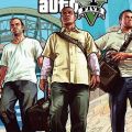 grand theft auto 5 v