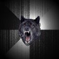 insanity wolf