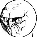no rage face