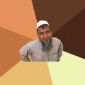 ordinary muslim man
