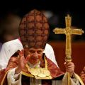 scumbag pope