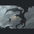 skyrim dragon slaying